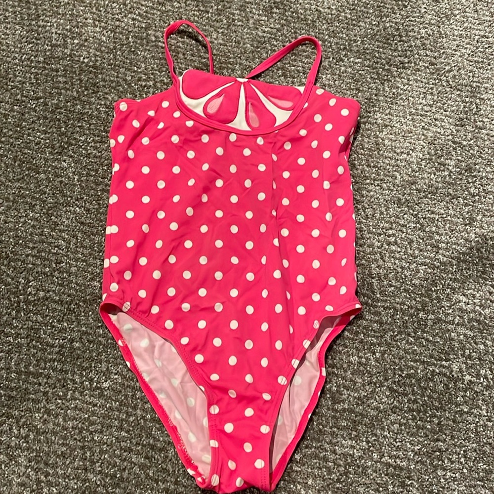 Girls Gymboree Bathing suit